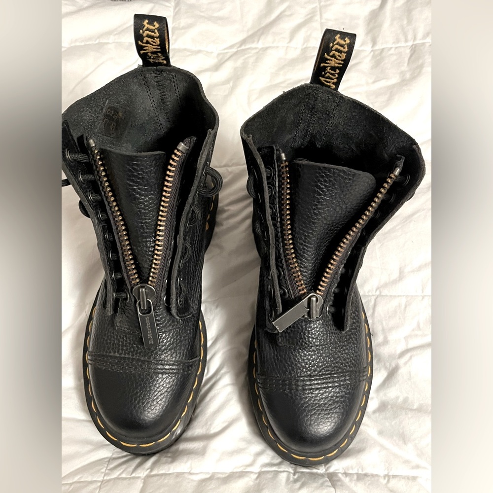 Dr. Martens Air Cushion Shoes